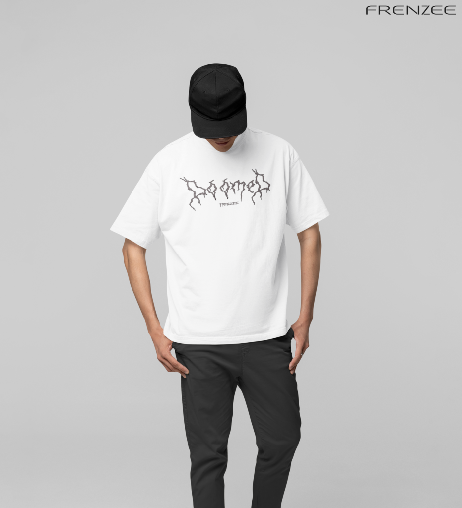 doomed design front