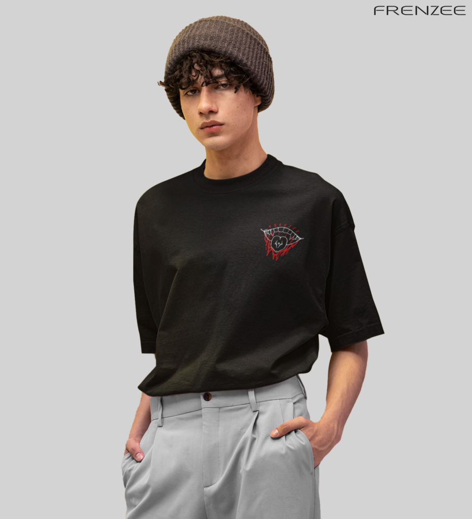 sukuna black front